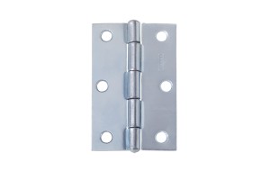 260 VENTLOK HINGE with six screw holes on a white background.