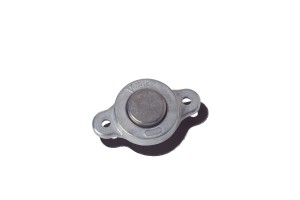 A small 609 HIVEL END BEARING isolated on a white background.