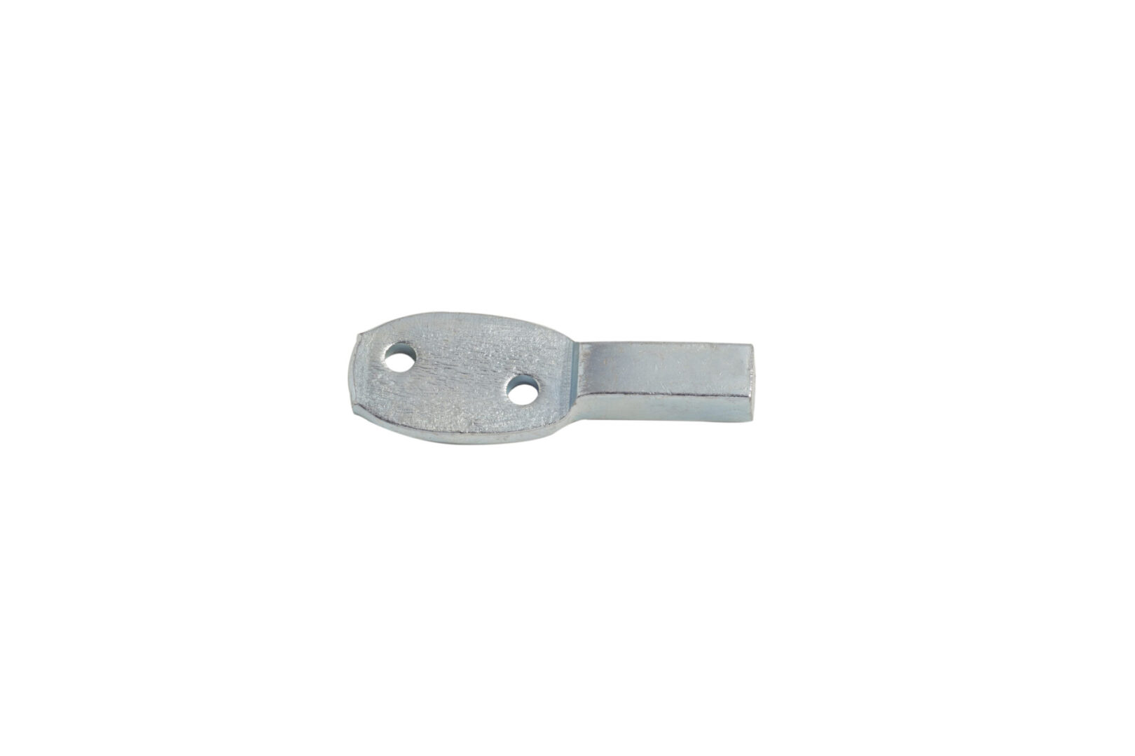 A 620 Square End Bearing with no cuts, isolated on a white background.